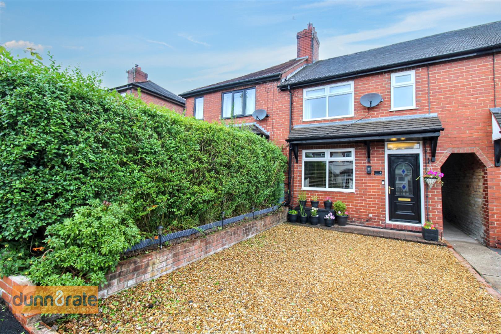Thelma Avenue, Brown Edge, Stoke-On-Trent